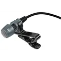 JTS Electret Lavalier Microphone, Cardioid, 100-15000 Hz
