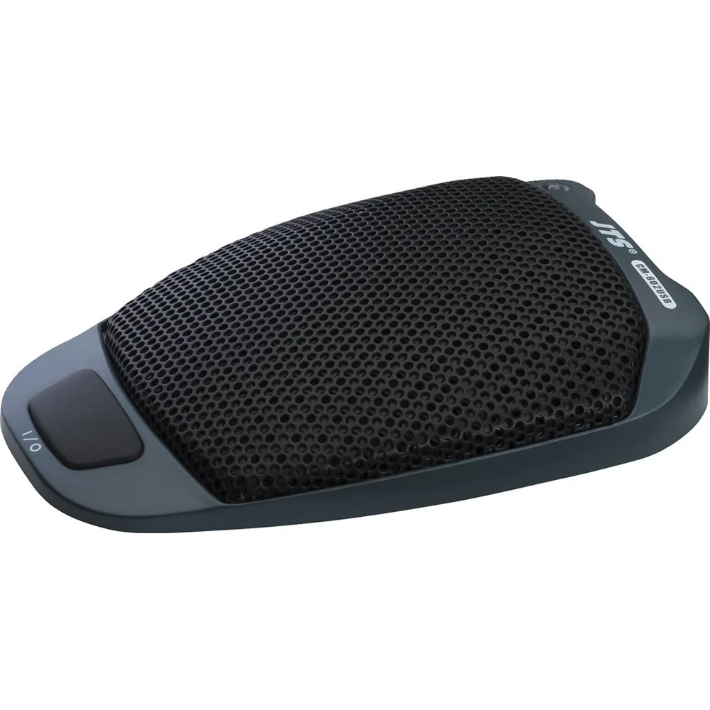 JTS USB-Grenzflaechen-Mikrofon, Halbniere, 30-12000 Hz