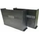 Neutrik 19 1HE Rack Stellboden aus Stahl, sw