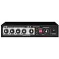 JTS 4-Channel Microphone Line Mixer with Auto On/Off