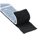 MONACOR Selbstklebende Klettbaender 50x1000mm