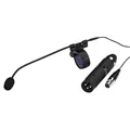 JTS Electret Microphone for Flutes 20-20000 Hz