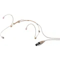 JTS Electret Headset Microphone for Flutes, Ball Type
