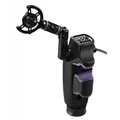 JTS Electret Instrument Microphone for Drummers and Percussion