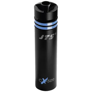 JTS Elektret-Mikrofon fuer Hi-Hat/Becken  Percussion