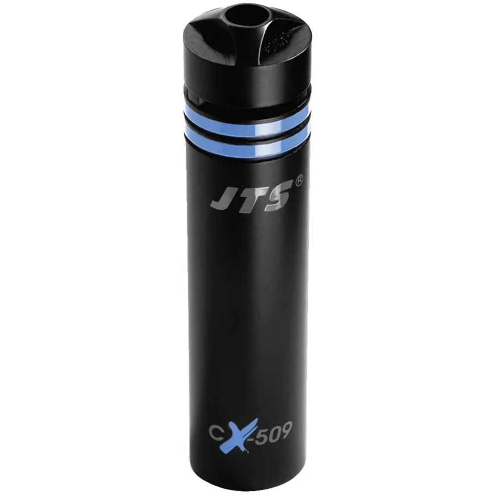 JTS Elektret-Mikrofon fuer Hi-Hat/Becken  Percussion