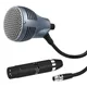 JTS Dynamisches Mik fuer Blues-Harp Mundharmonika