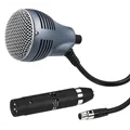 JTS Dynamic Microphone for Blues Harmonica
