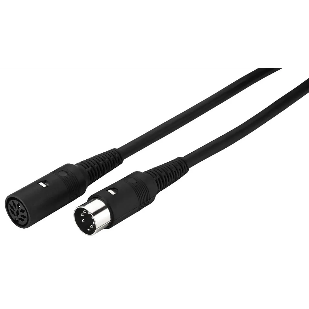JTS Verlaengerungskabel 7P-DIN, 10m