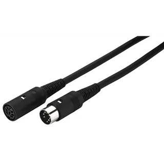 JTS Verlaengerungskabel 7P-DIN, 20m