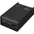 IMG STAGELINE DI-Box In:1x6.3mm Out:1x6.3mm,1xXLR