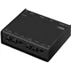 IMG STAGELINE DI-Box In:2x6.3mm Out:2x6.3mm,2xXLR