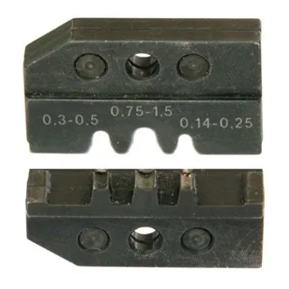Neutrik Crimpeinsatz zu XLR XX-HA Serie, 0.14 - 0.25mm2