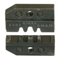 Neutrik Crimpeinsatz zu XLR XX-HA Serie, 0.14 - 0.25mm2