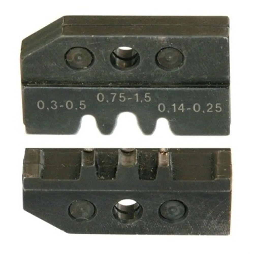 Neutrik Crimpeinsatz zu XLR XX-HA Serie, 0.14 - 0.25mm2