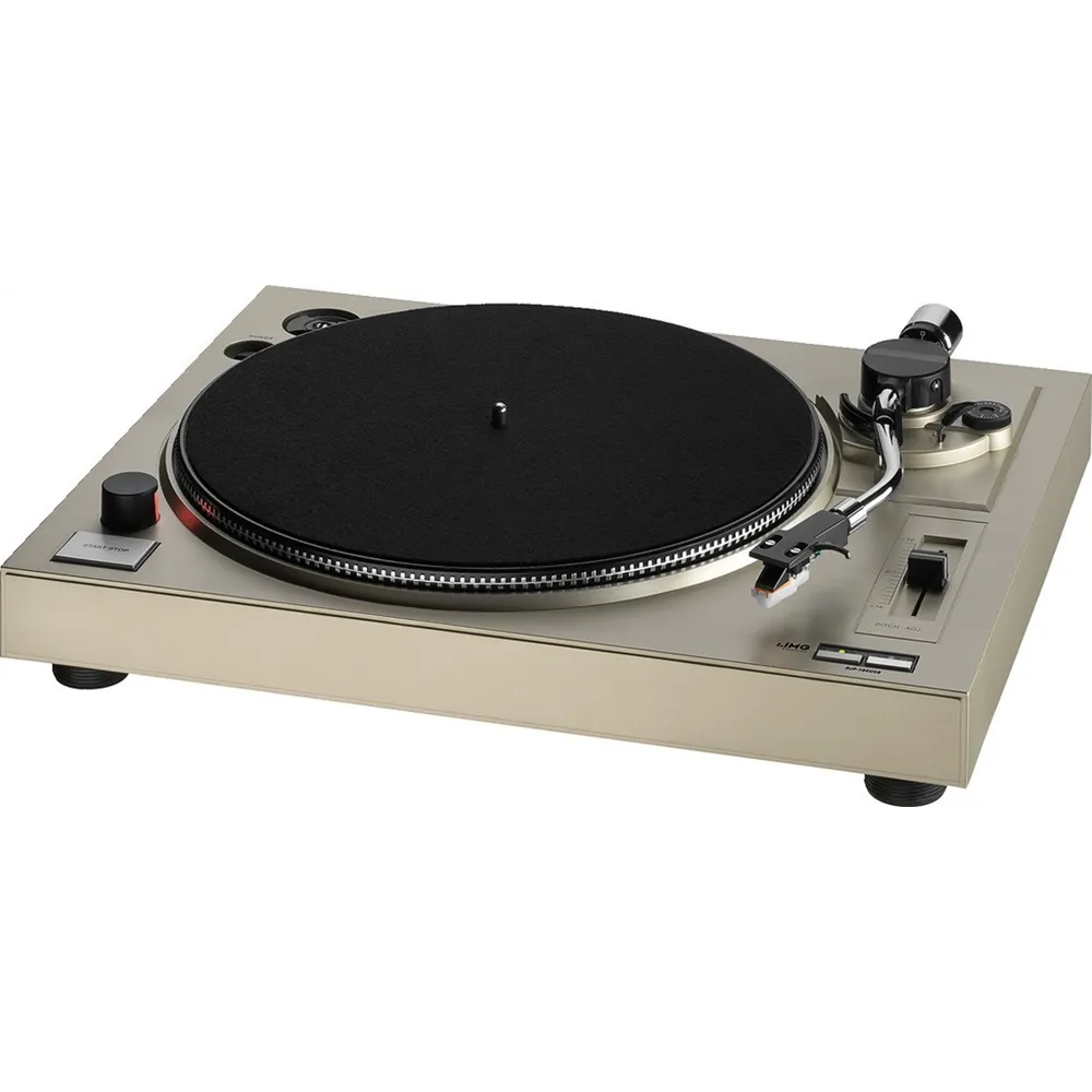 IMG STAGELINE DJ-Plattenspieler mit USB