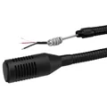MONACOR Dynamic Gooseneck Microphone 385mm
