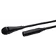 MONACOR Dyn. Schwanenhalsmikrofon 450mm