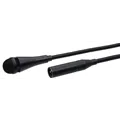MONACOR Dynamic Gooseneck Microphone 450mm