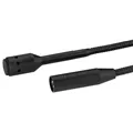 MONACOR Dynamic Gooseneck Microphone 565mm