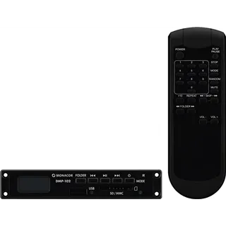 MONACOR USB/SD MP3-Player