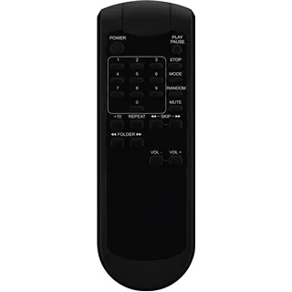 MONACOR USB/SD MP3-Player