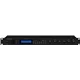 MONACOR MP3, BT, SD, USB- Spieler-Mikrofon-Line-Mischer