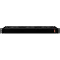 ORG.MAKERS 1HE Lueftungsmodul 19'' mit 3 Lueftern