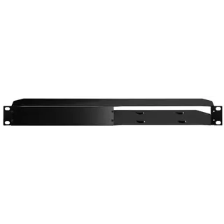 JTS 1HE-Geraetehalter  zwei Half-Rack-Size