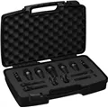 IMG STAGELINE Microphone Set, Drum, 7-Piece