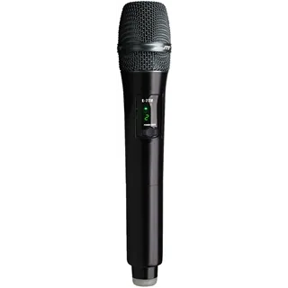 JTS 1 Kanal, UHF-PLL-Audio-, Drahtlos Funksystemset
