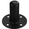 MONACOR Stahl-Stativeinsatz d:35mm l:102mm Lautsprecher