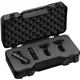 IMG STAGELINE Overhead-Mikrofon Set 2 Stueck, Niere, 50-16000 Hz