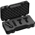 IMG STAGELINE Overhead Microphone Set, 2 Pieces, Cardioid, 50-16,000 Hz