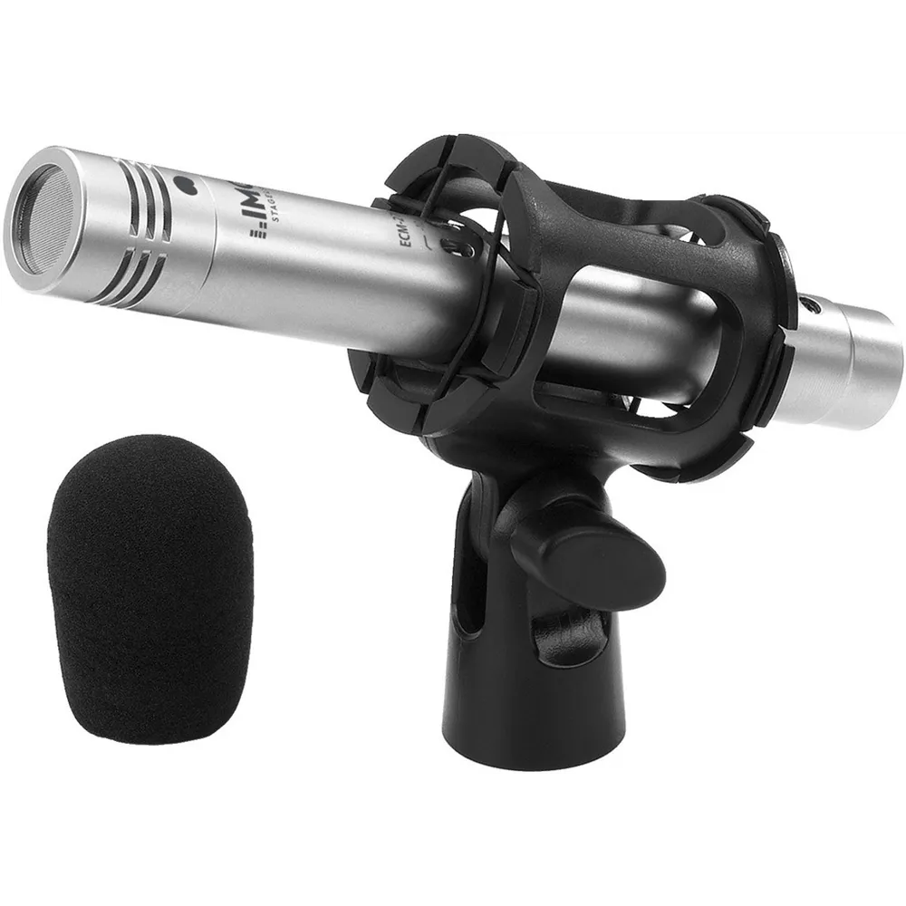 IMG STAGELINE Prof. Kondensator Mic, Niere, 50-18000 Hz
