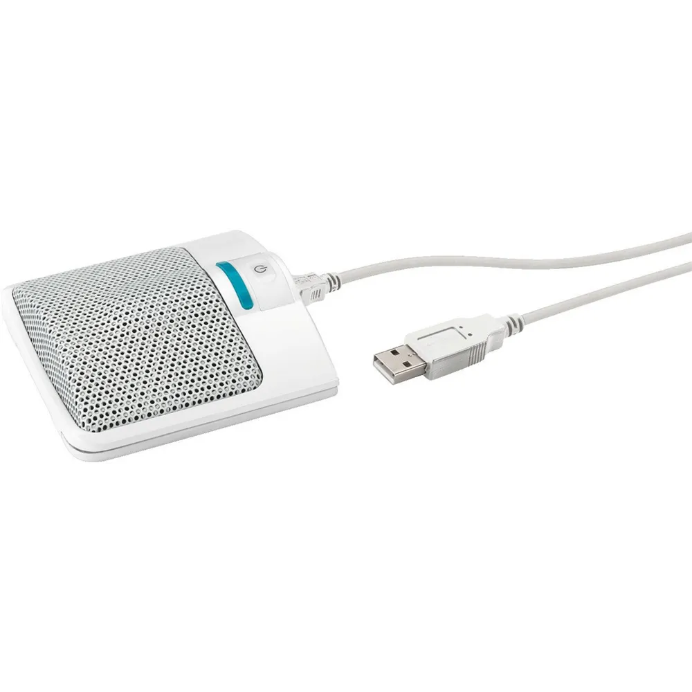 MONACOR USB-Grenzflaechenmikrofon