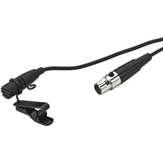 MONACOR Elektret-Krawattenmikrofon