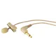 MONACOR Elektret-Kravattenmikrofon Kugel 20-20000Hz 3.5mm