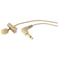MONACOR Electret Lavalier Microphone Ball 20-20000Hz 3.5mm