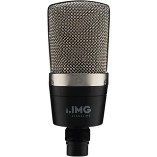 IMG STAGELINE Studio-Kondensator-Mikrofon