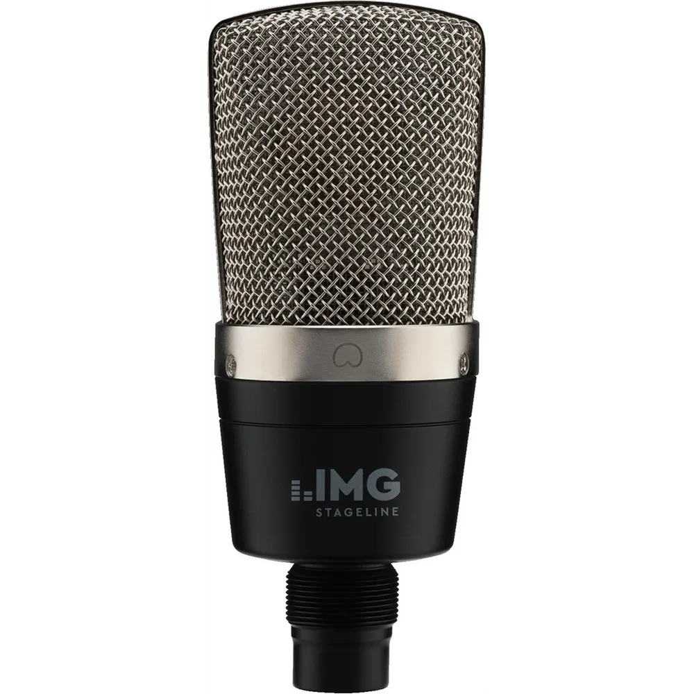 IMG STAGELINE Studio-Kondensator-Mikrofon