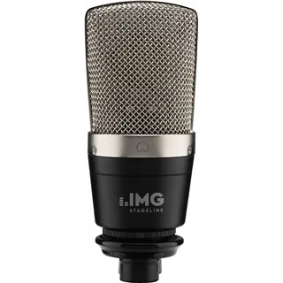 IMG STAGELINE Studio-Kondensator-Mikrofon