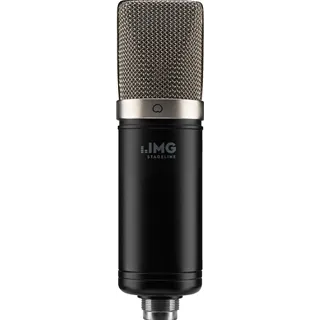 IMG STAGELINE Studio-Kondensator-Mikrofon