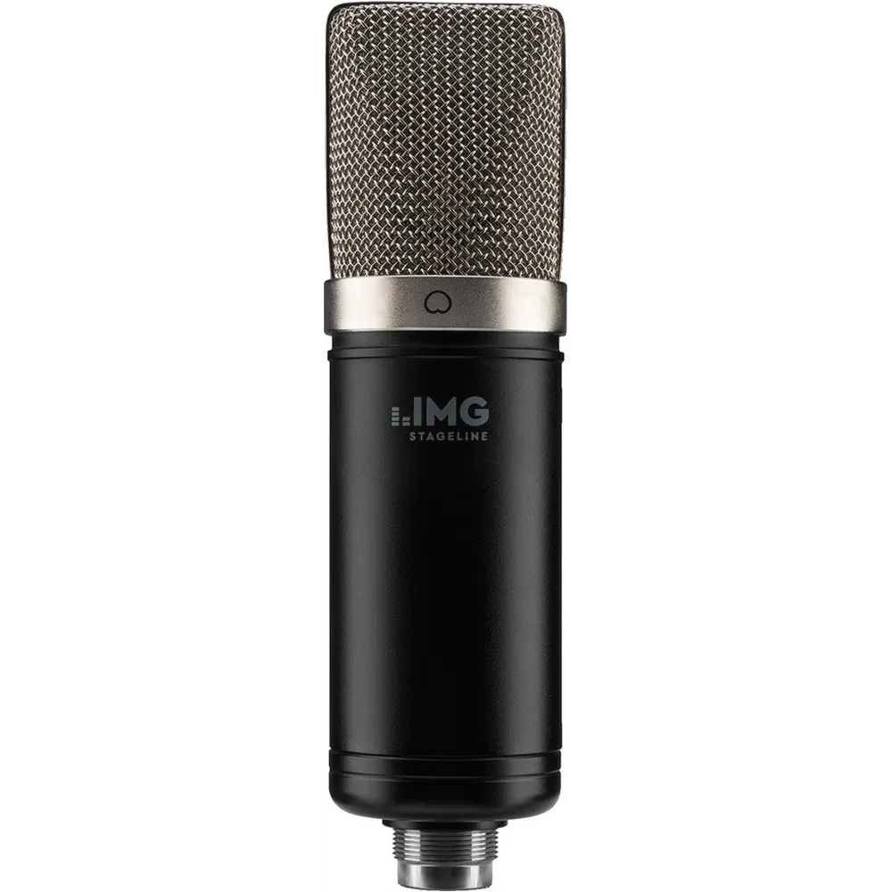IMG STAGELINE Studio-Kondensator-Mikrofon