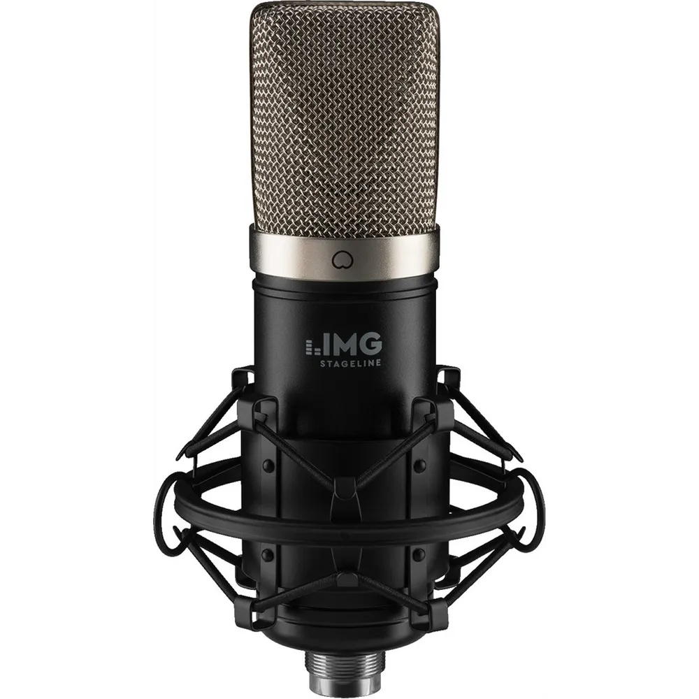 IMG STAGELINE Studio-Kondensator-Mikrofon