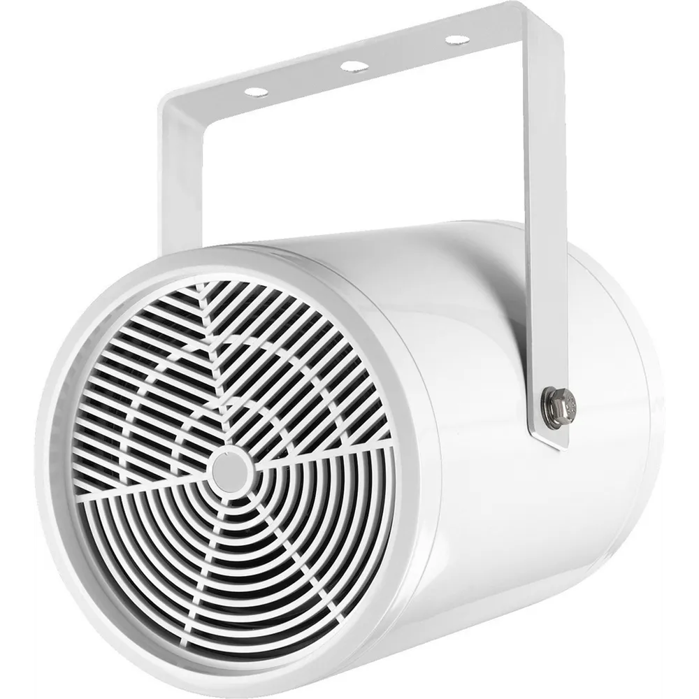MONACOR ELA-Soundprojektor 100V max.10W IP44