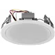 MONACOR ELA-Deckenlautsprecher, 100V, max.10W, d:195mm