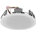 MONACOR ELA-Deckenlautsprecher, 100V, max.10W, d:195mm