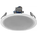 MONACOR ELA-Deckenlautsprecher, 100V, max.10W, d:252mm