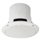 MONACOR ELA-Lautsprecher 100V max.20W 100-18000Hz IP44